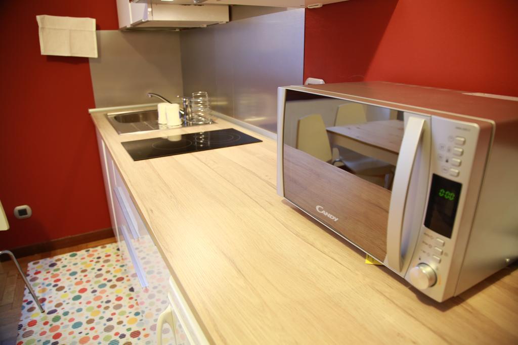 Apartament Bilocale Indipendente Mediolan Pokój zdjęcie